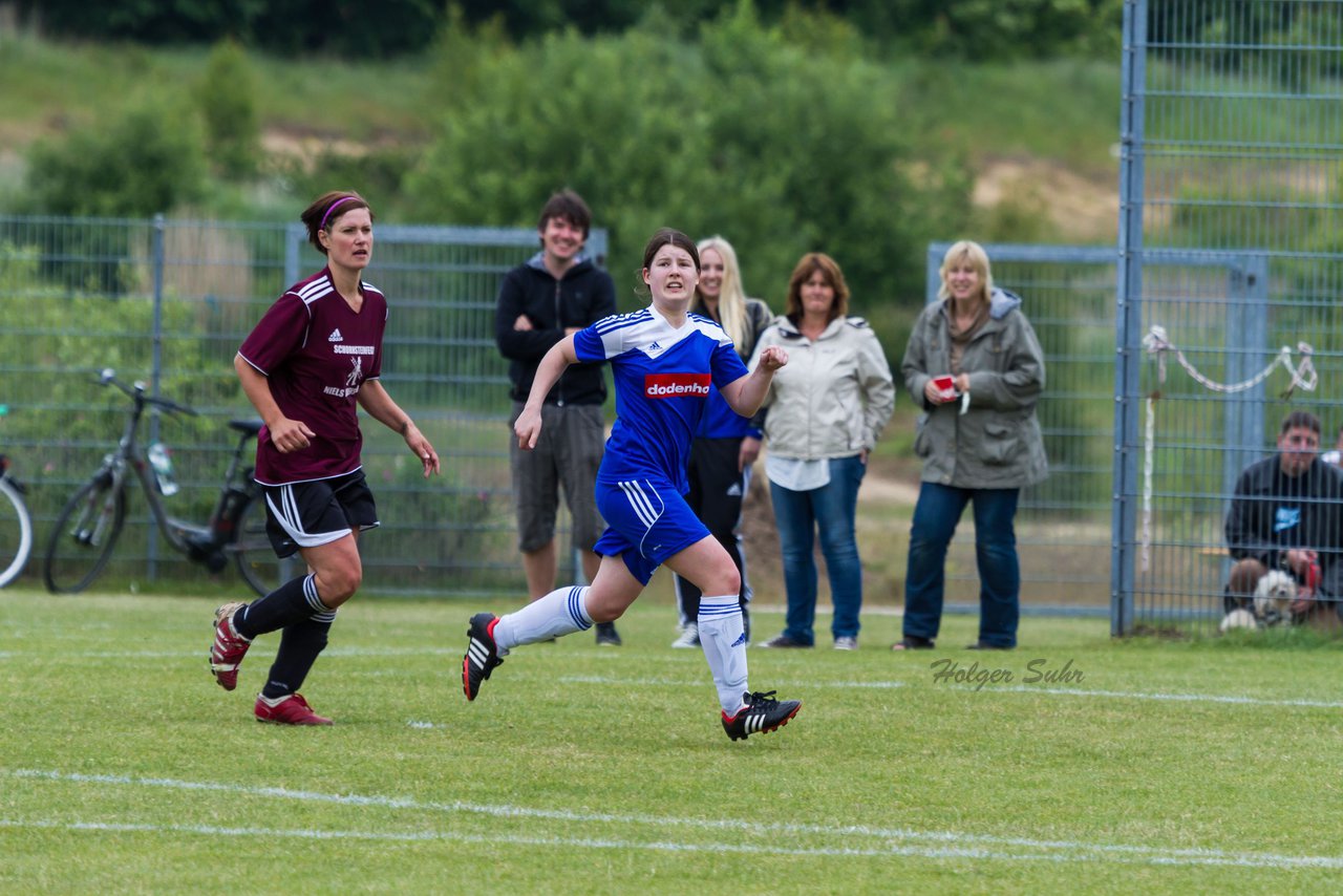 Bild 247 - Frauen FSC Kaltenkirchen : SG Wilstermarsch : Ergebnis: 1:1